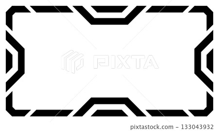 Cyberframe 3 Black 133043932