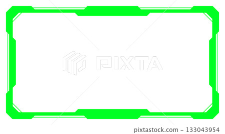 Cyberframe 9 Green 133043954