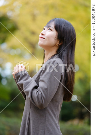 Beautiful Japanese women Beautiful Japanese women 133043978