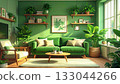 Green Living (Relaxing Space) 133044266