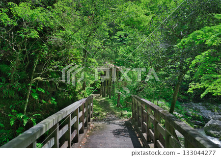 千葉溪谷大橋 133044277