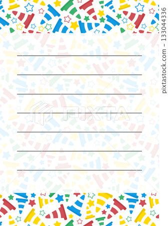 交通錐上的字母 133044336