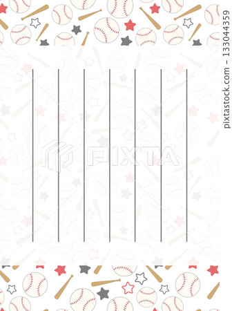 棒球信件 133044359