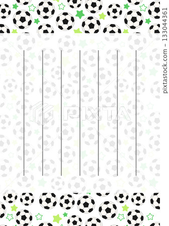 足球信件 133044361