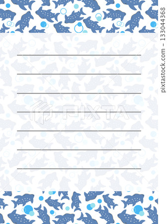 鯨鯊的信 133044368