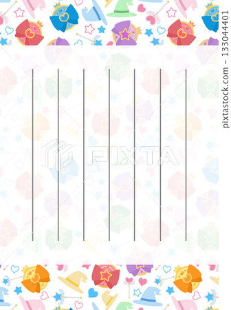 Magical Girl's Letter Magical Girl's Letter 133044401