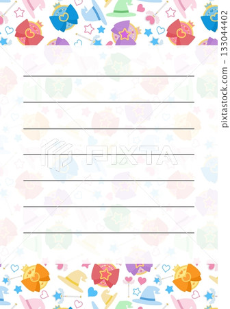 魔法少女的信 魔法少女的信 133044402