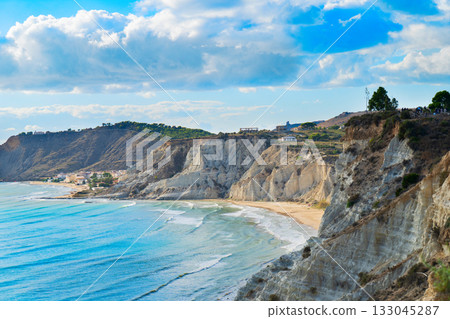 Scala dei Turchi, Sicily Island Scala dei Turchi, Sicily Island 133045287