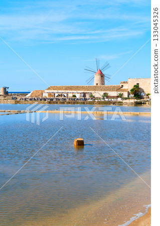 Salt Pans of Trapani 133045326