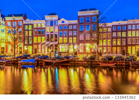 Houses of Amsterdam, Netherlands Houses of Amsterdam, Netherlands 133045362