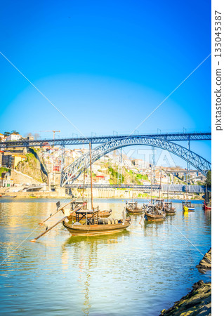 historic town of Porto, Portugal 133045387