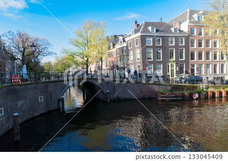 Houses of Amstardam, Netherlands 133045409