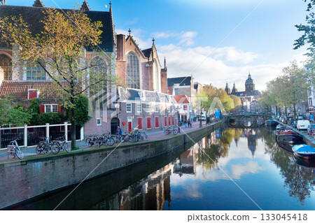 Houses of Amstardam, Netherlands 133045418