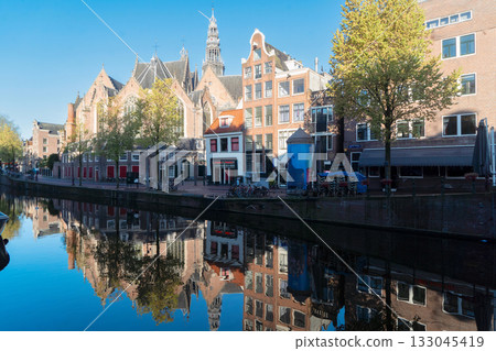 Houses of Amstardam, Netherlands Houses of Amstardam, Netherlands 133045419