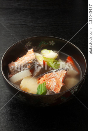 Three syrup of salmon Three syrup of salmon 133045487