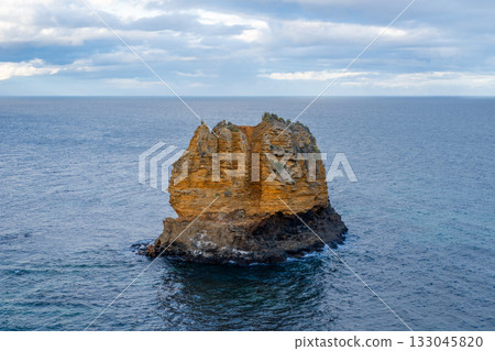 Eagle Rock Lookout at Aireys Inlet on the Great Ocean Road, Australia 133045820