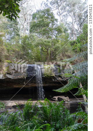 Kalimna Falls along Cumberland River trek, Great Ocean Road, Australia 133045821