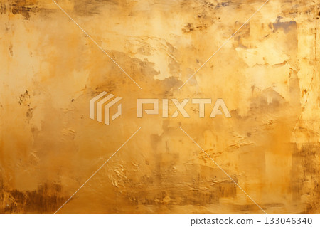 Abstract orange background. Orange background with texture and distressed vintage grunge 133046340