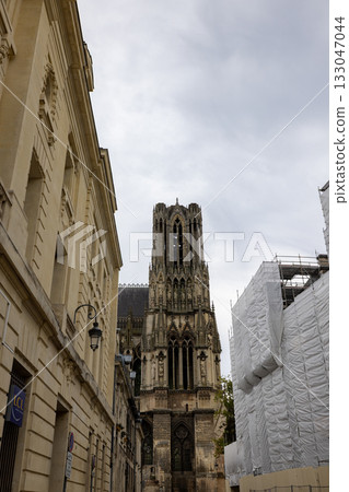 Reims, Marne, Grand-Est, France, August, 28th, 2025, Champagne Area,  133047044