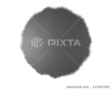 Fade Circle | Soft background image. Transparent background. 133047366