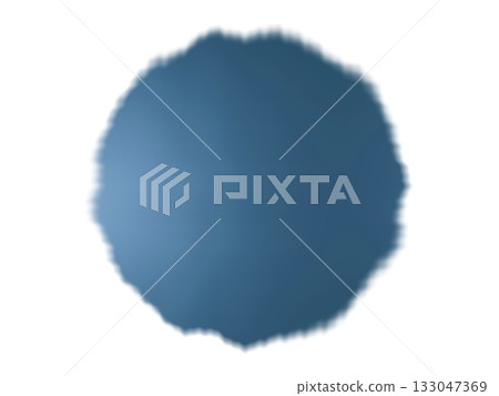 Fade Circle | Soft background image. Transparent background. 133047369