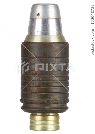 40mm VOG-25 grenade from the GP-25 underbarrel grenade launcher. 133048722