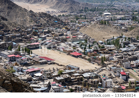 Polo Ground in Leh, Ladakh Polo Ground in Leh, Ladakh 133048814