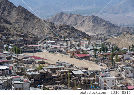 Polo Ground in Leh, Ladakh Polo Ground in Leh, Ladakh 133048815