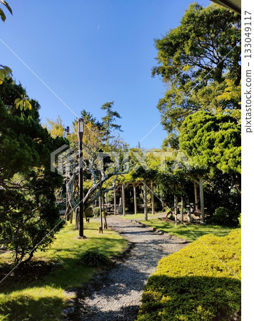 兼六園,藍天下的大磯花園 兼六園,藍天下的大磯花園 133049117