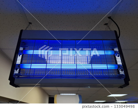 Electric ultraviolet insecticide insect killer, effective UV lamp trap in shop 133049498