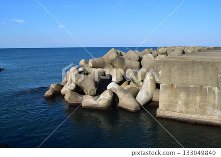 沿海消浪塊 133049840