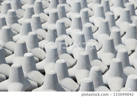 沿海消浪塊 沿海消浪塊 133049842