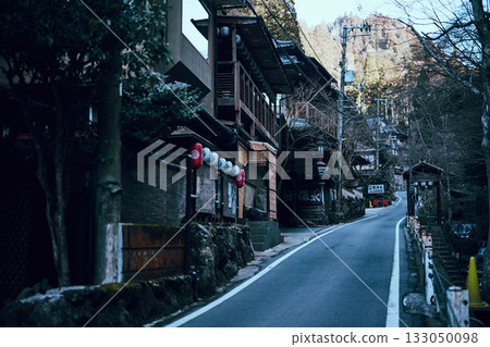 基布尼的街道 133050098