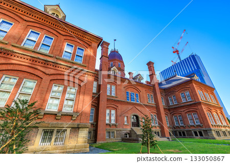 Former Hokkaido Government Office Building, Sapporo, Hokkaido Former Hokkaido Government Office Building, Sapporo, Hokkaido 133050867