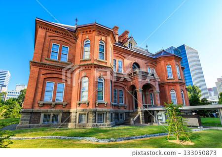 Former Hokkaido Government Office Building, Sapporo, Hokkaido 133050873