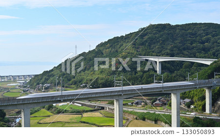 西九州新幹線海鷗特快 133050893