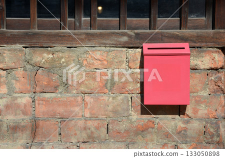 街角風景素描照片 133050898