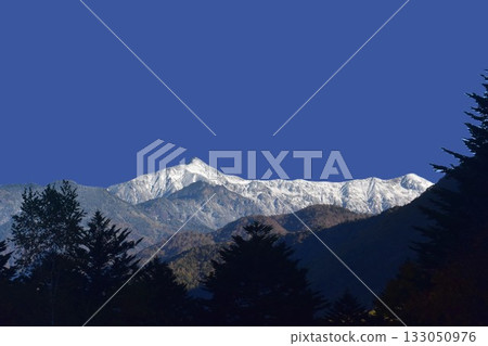 Chubu Mountain National Park 133050976