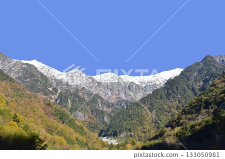 中部山國家公園 133050981