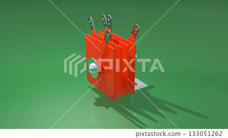 Retro Electronic Components Series (Selenium Rectifier: Full-Wave Bridge Rectifier) Retro Electronic Components Series (Selenium Rectifier: Full-Wave Bridge Rectifier) 133051262