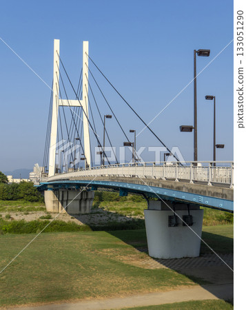 Kozu Bridge over the Inagawa River Kozu Bridge over the Inagawa River 133051290