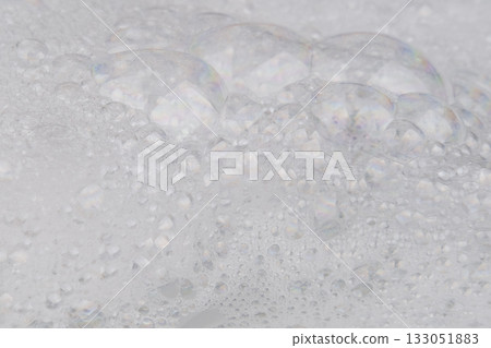 background of white soapy water background of white soapy water 133051883