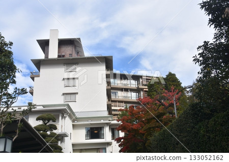 度假酒店 133052162