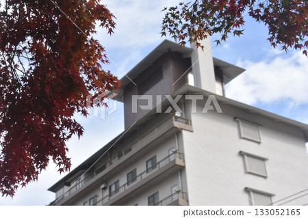 度假酒店 133052165