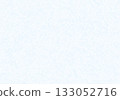 Japanese paper texture background - Light blue 133052716