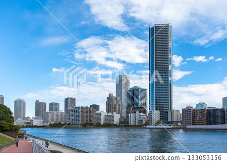 Grand City Tower Tsukishima and Sumida Riverside Grand City Tower Tsukishima and Sumida Riverside 133053156