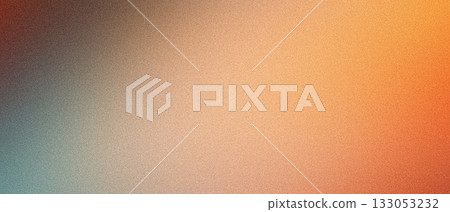 Orange teal beige yellow noisy color gradient background, grainy texture effect, poster banner header backdrop design Orange teal beige yellow noisy color gradient background, grainy texture effect, poster banner header backdrop design 133053232
