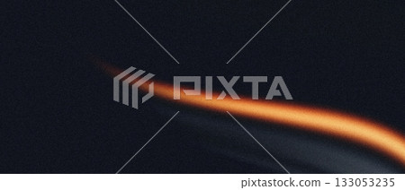 Dark noisy grainy poster background, orange black abstract glowing shape, header cover backdrop design noise texture banner, copy space Dark noisy grainy poster background, orange black abstract glowing shape, header cover backdrop design noise texture banner, copy space 133053235