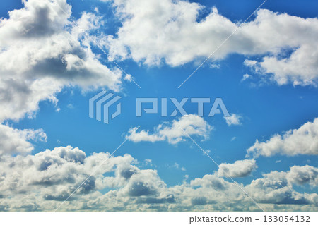 藍天和雲彩 藍天和雲彩 133054132