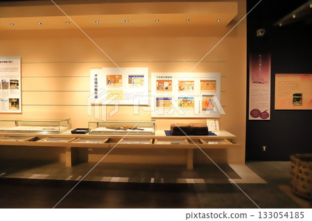 足立市地方博物館：博物館內的展品 133054185